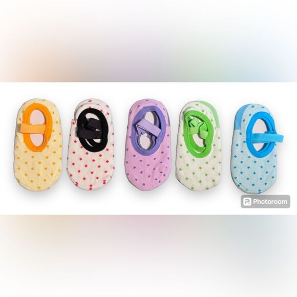 Other - Baby Slipper Socks NWOT